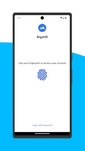 RigoHR Screen 3