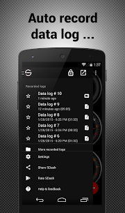 SDash – Hondata Bluetooth APK (مصحح/مفتوح) 4