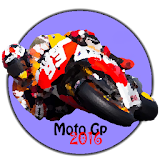 Moto Gp 16 icon