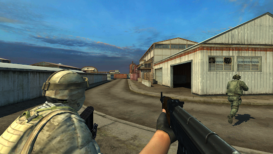 Fire Zone: Gun Shooting Games MOD APK (Mega Menu) 2