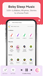 Mylo Pregnancy & Parenting App