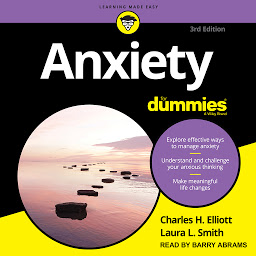 Picha ya aikoni ya Anxiety For Dummies: 3rd Edition