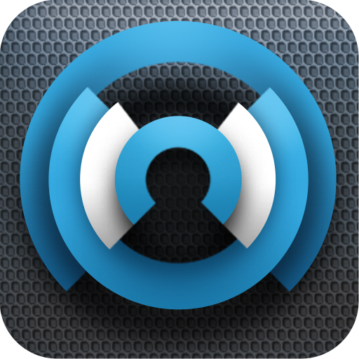 KlistenPlayer logo