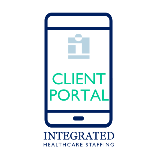 Integrated Client Portal App logo