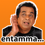 Cover Image of Download Kirrak: Telugu WASticker App  APK