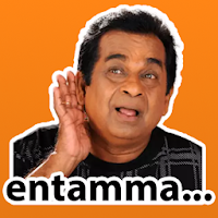 Kirrak: Telugu stickers, WA Status WAStickerApps