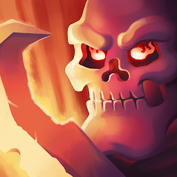 Скелет: Защита башни Стратегия Mod Apk