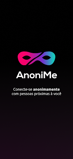 Android application AnoniMe screenshort