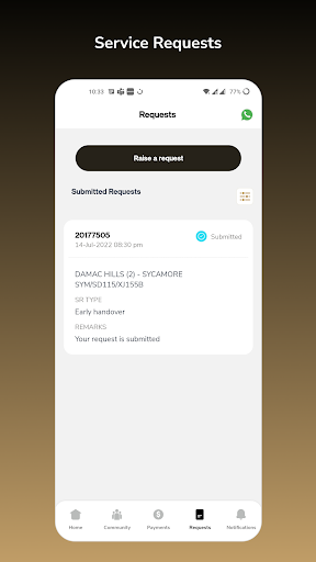 DAMAC Living screenshot 6