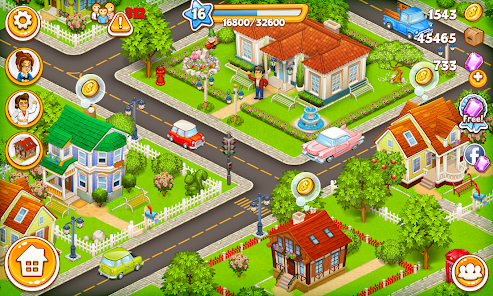Cartoon City - farm to village - Ứng dụng trên Google Play