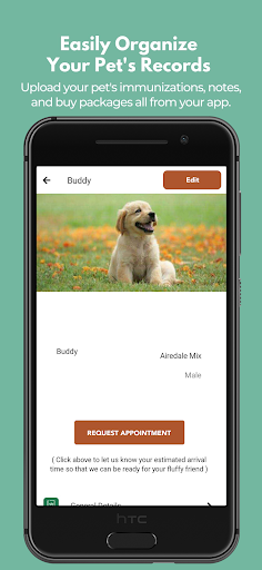 Screenshot of Anastasia's Acres Dog Boarding
