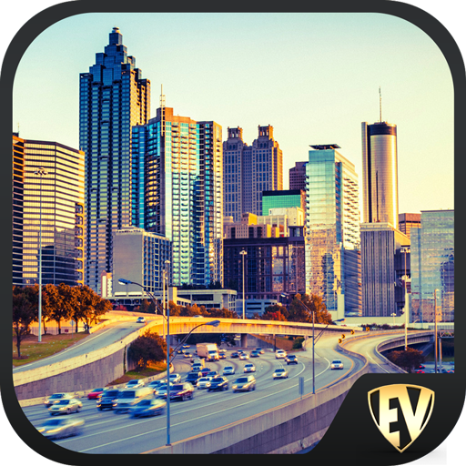 Atlanta Travel & Explore, Offl logo