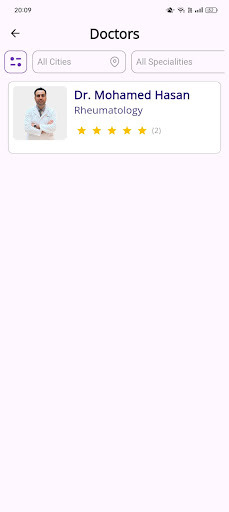 Taafaa - تعافى Screenshot 2 - AppWisp.com