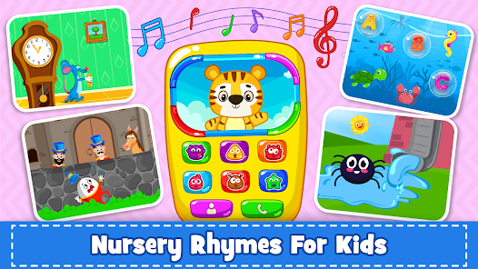 baby phone - jeux pour enfants – Applications sur Google Play