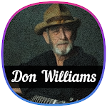 Cover Image of डाउनलोड Don Williams All Songs 2.0 APK