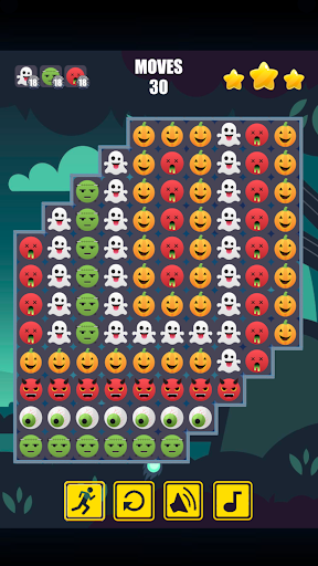 Scary Puzzle Game Screen 3