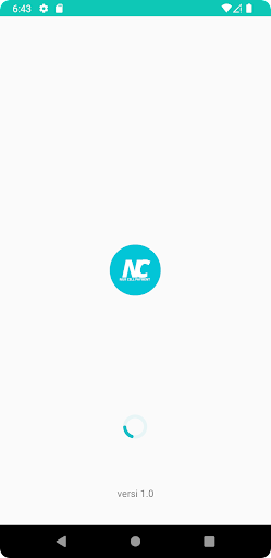 Android application Nur Cell Payment screenshort