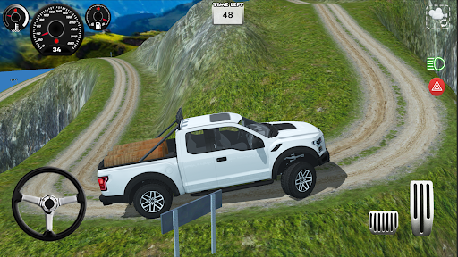 Offroad 4x4 Car Driving Game 2.3 screenshots 1