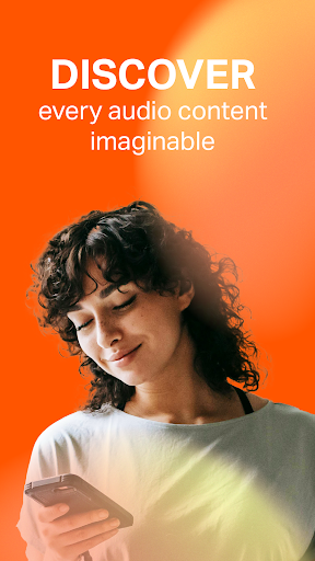 Spoon: Live Audio & Podcasts screenshot