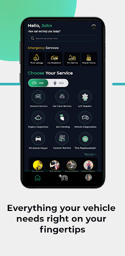 METAMECHX Screen 2