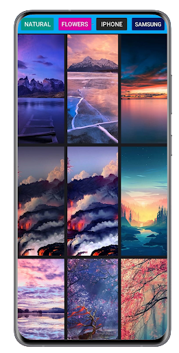 NatureWall - Wallpapers Screen 2
