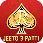 Cover Image of Download Jeeto Teen Patti & Rummy - Real 3 Patti Online 1.0.11 APK