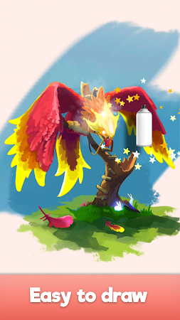 Game screenshot Drawing Master - Spray Paint mod apk
