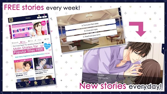 Love 365 MOD APK: Find Your Story (Unlimited Money) 10