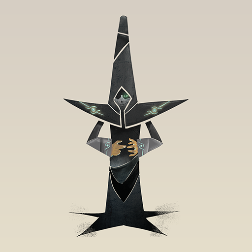 Dark Reachyall - AppWisp.com