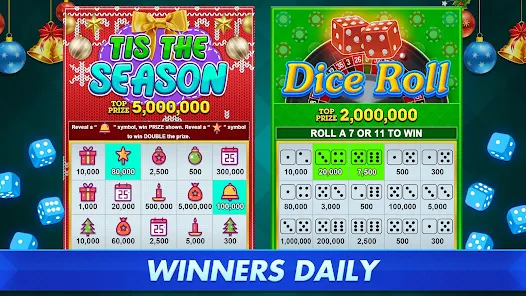 Scratch Off Lottery Scratchers - Apps on Google Play