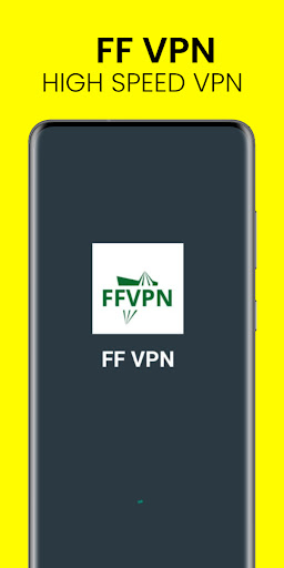 Android application FF Fast Speed VPN screenshort