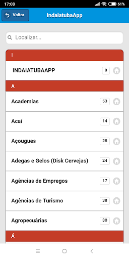 IndaiatubaApp Screen 2