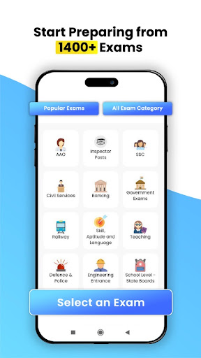 Android application The Smart Start2 Success screenshort