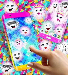 Fluffy live wallpaper - Apps on Google Play