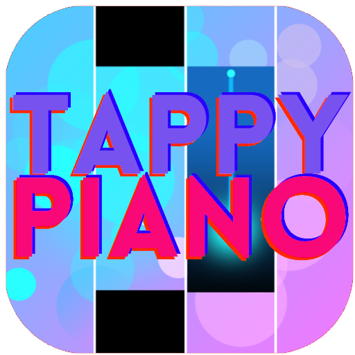 Tappy Piano logo