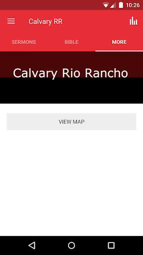 Calvary Rio Rancho Screen 3