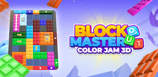 Blok Ustası: Renkli Bulmaca 3D Cover Image