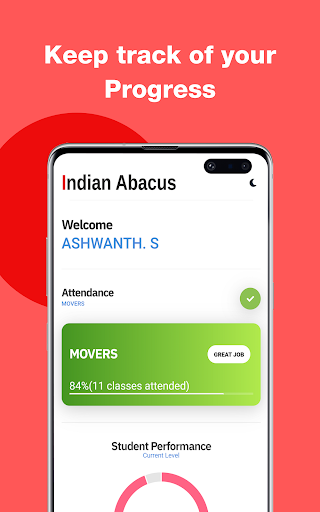 Android application IA Kids screenshort