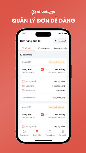 Xe Ghép Hàng Screen 2