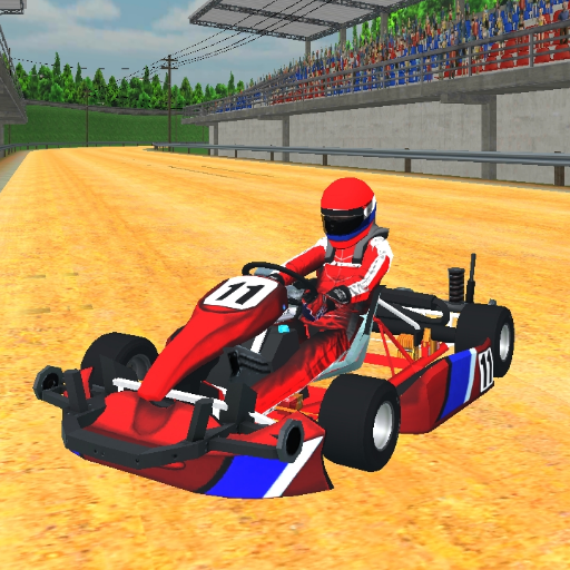 MaxOwe Kart Racing