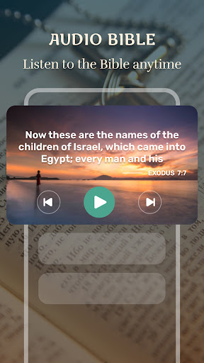 Time With God - Bible screenshot