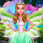 Cover Image of 下载 Fairy Princess Makeup Dress Up Game For Girls 1.0 APK