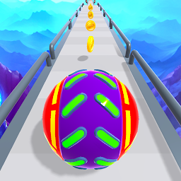Icon image Rolling Ball Runner Game
