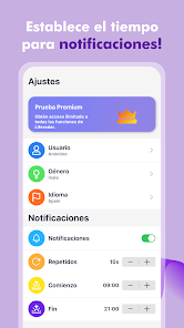 Captura 12 Frases motivacionales - LR android