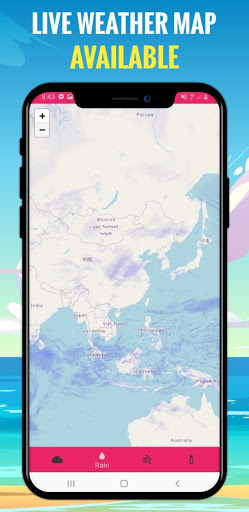 Live Weather pro- Get Real Live Data
