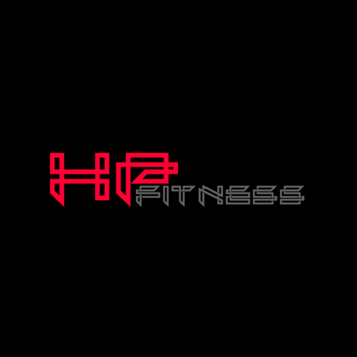 HPfitness logo