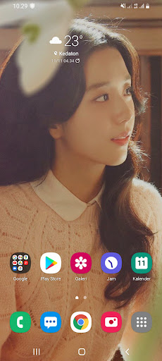 Jisoo Blackpink Wallpaper HD Screen 2
