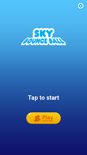 Sky Bounce Ball