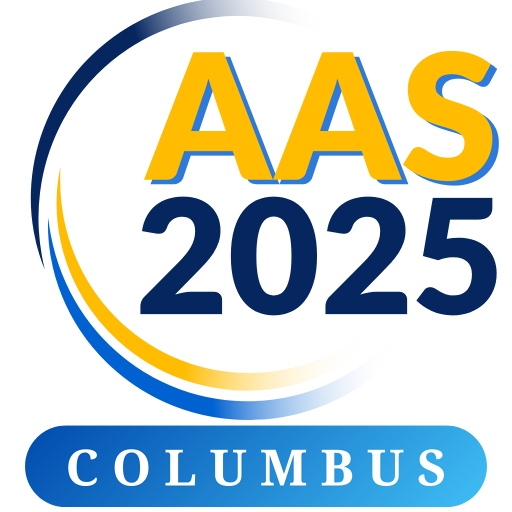 AAS 2025 Logo