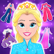 魔法の王女は女の子のためのゲームをドレスアップ - Androidアプリ
